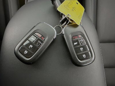 2023 Honda HR-V EX-L