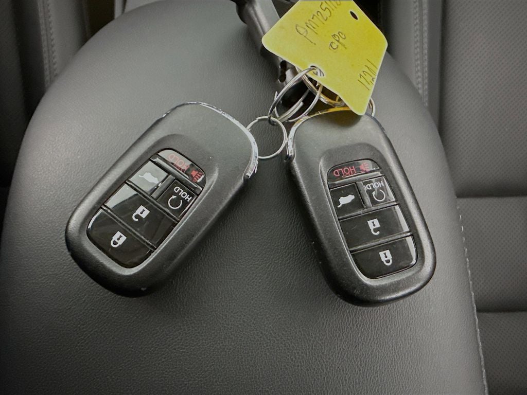 2023 Honda HR-V EX-L