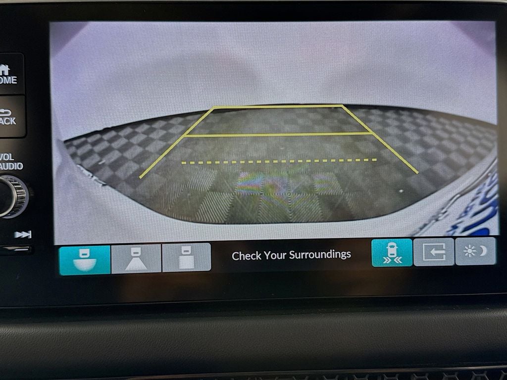 2023 Honda HR-V EX-L