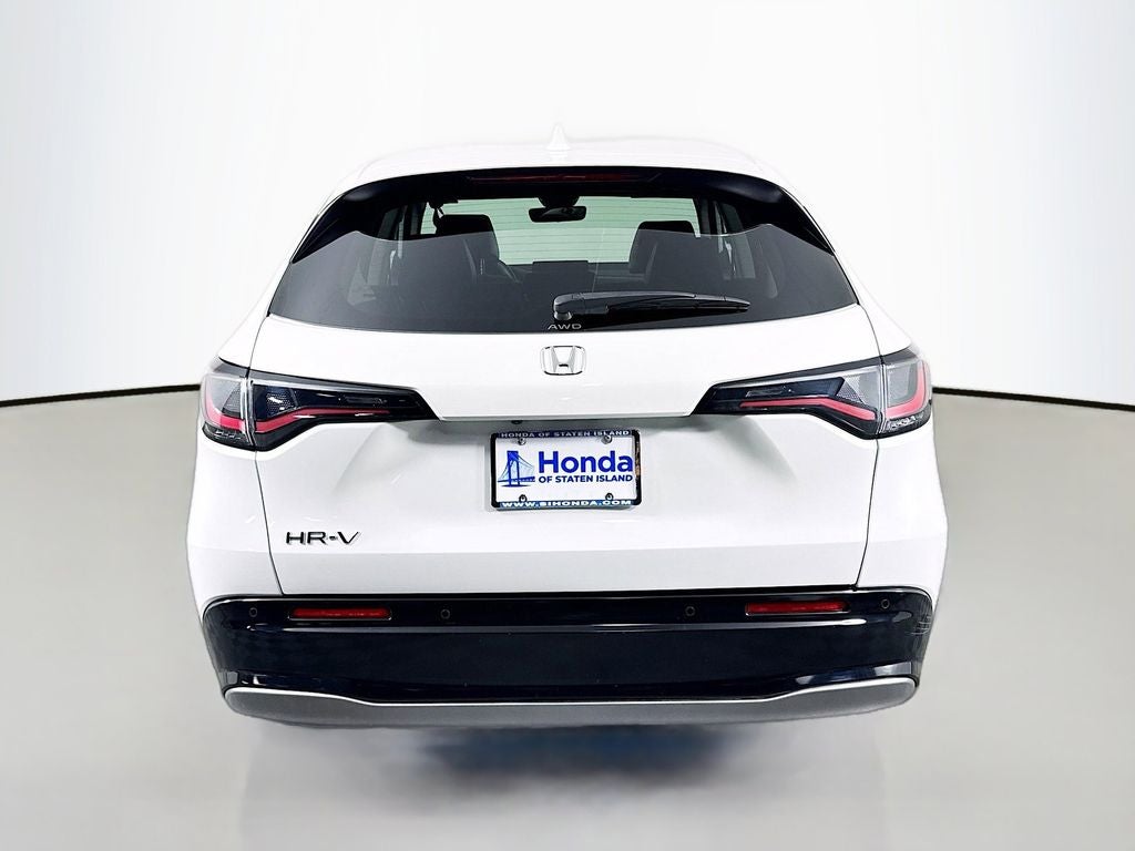 2023 Honda HR-V EX-L