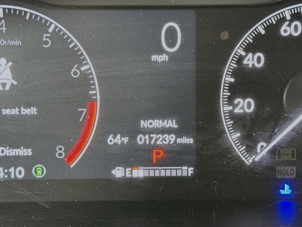 2023 Honda HR-V EX-L