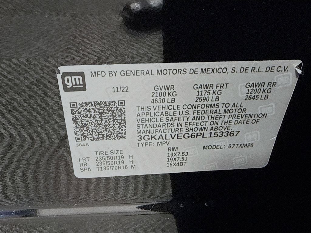 2023 GMC Terrain SLT