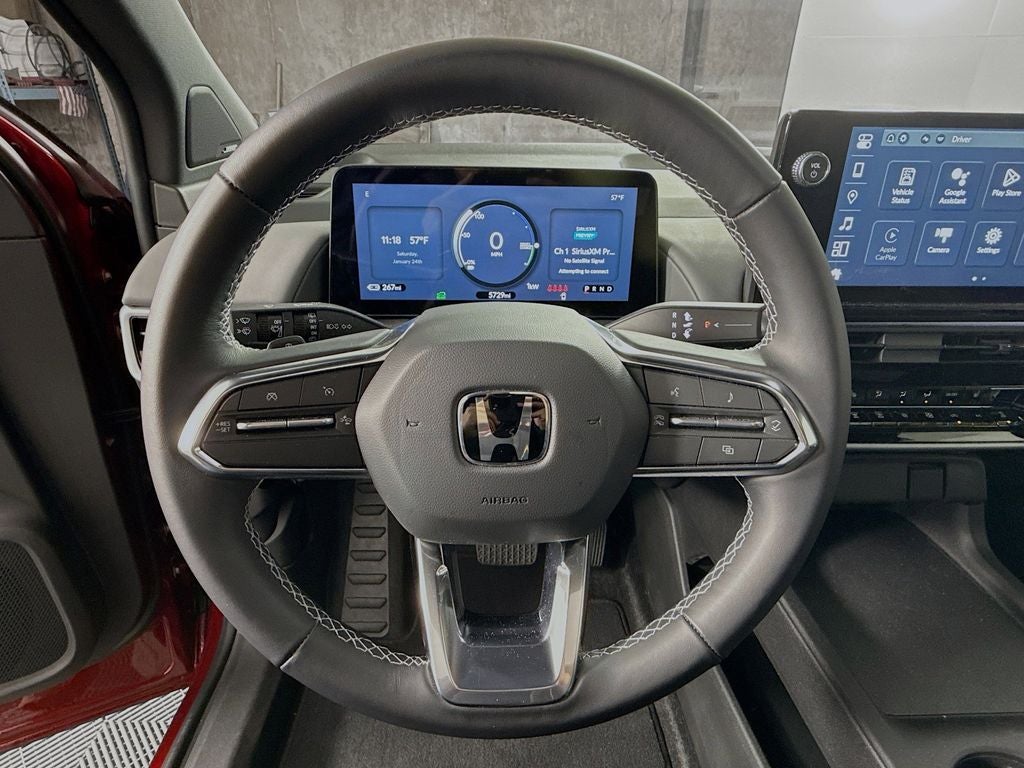 2025 Honda Prologue Touring