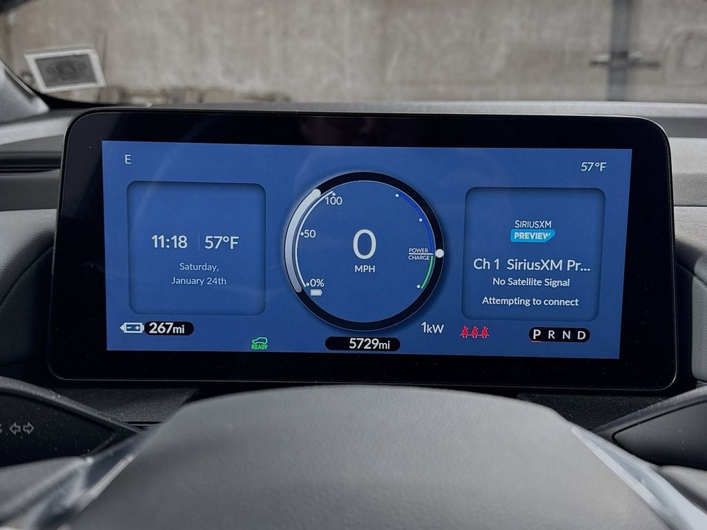 2025 Honda Prologue Touring