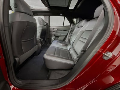 2025 Honda Prologue Touring