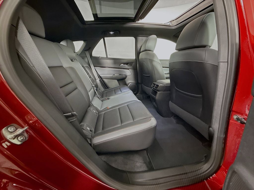 2025 Honda Prologue Touring