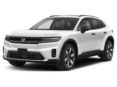 2026 Honda Prologue Elite
