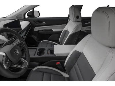 2026 Honda Prologue Elite