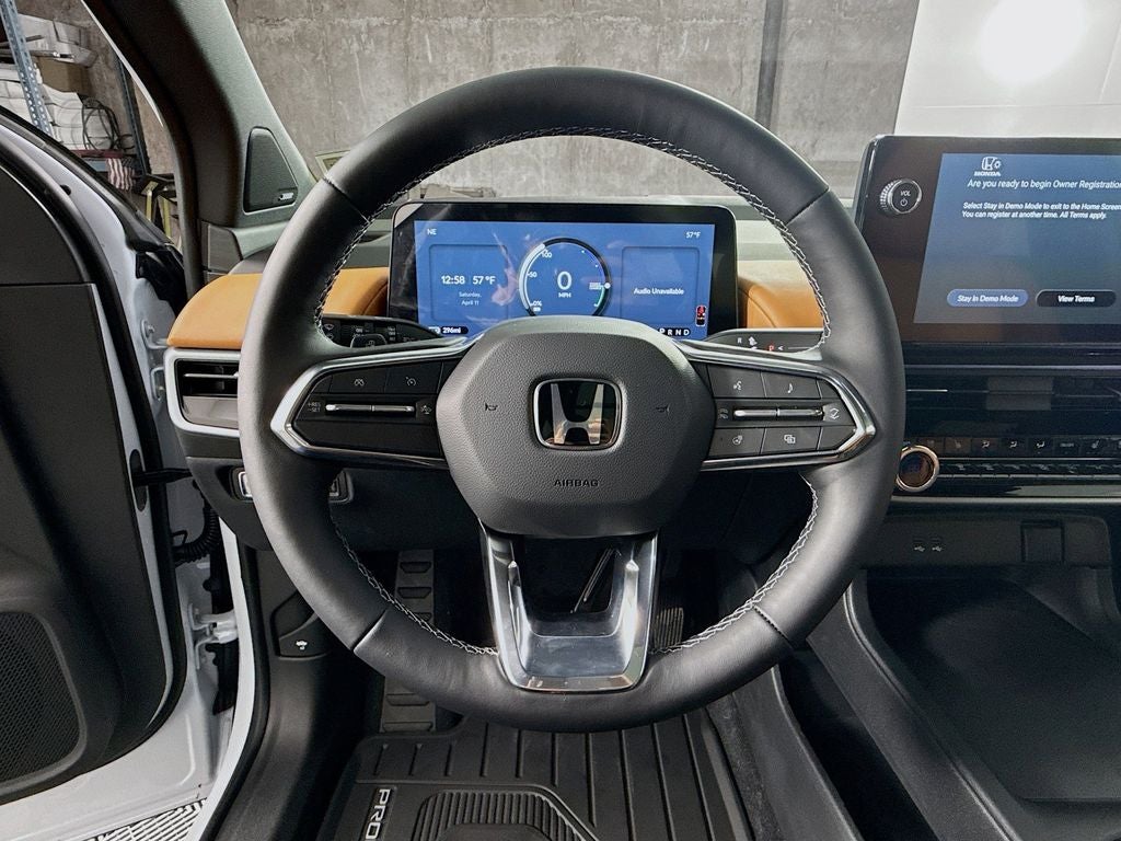 2026 Honda Prologue Elite