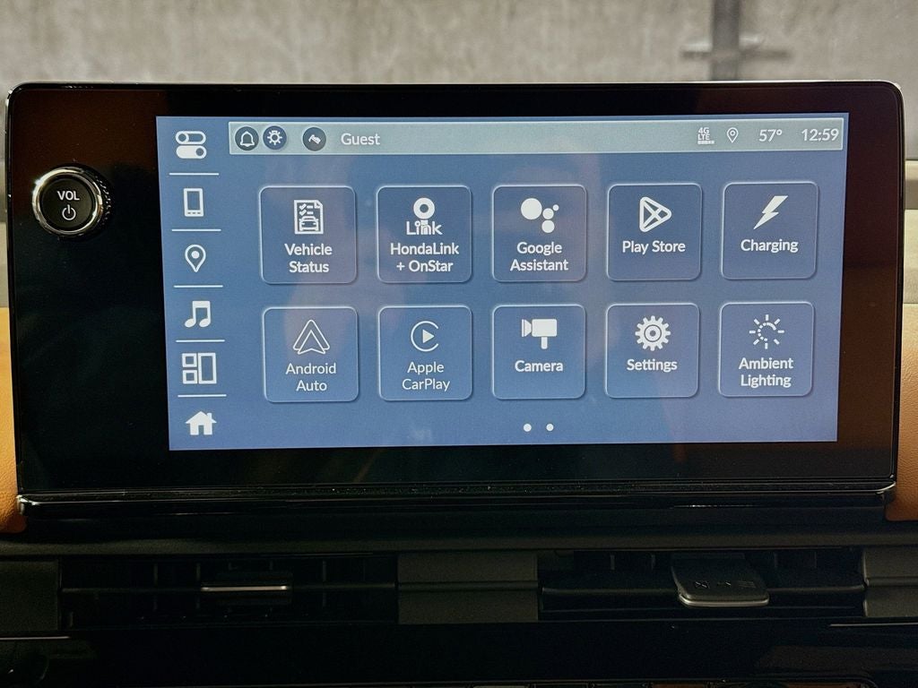 2026 Honda Prologue Elite