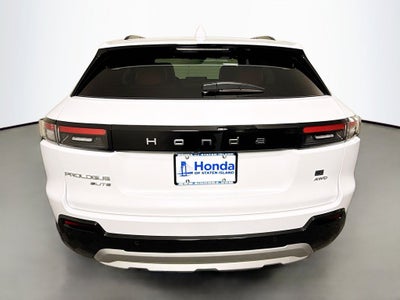 2026 Honda Prologue Elite