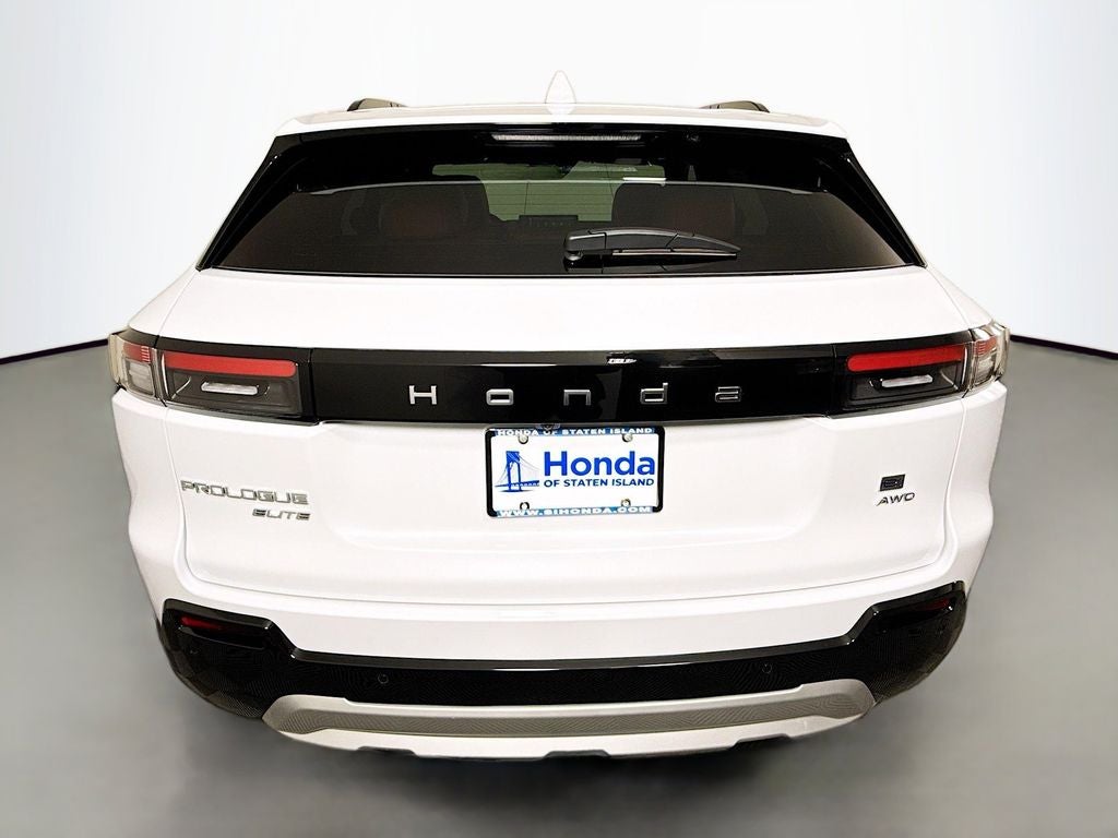 2026 Honda Prologue Elite