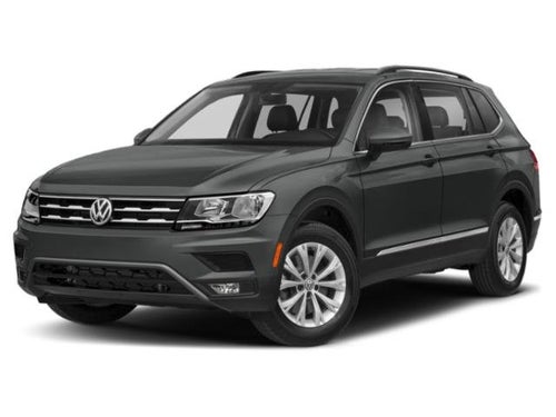 2018 Volkswagen Tiguan 2.0T SEL 4Motion