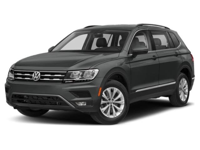 2018 Volkswagen Tiguan 2.0T SEL 4Motion