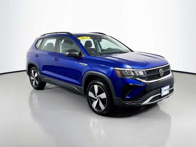 2023 Volkswagen Taos S