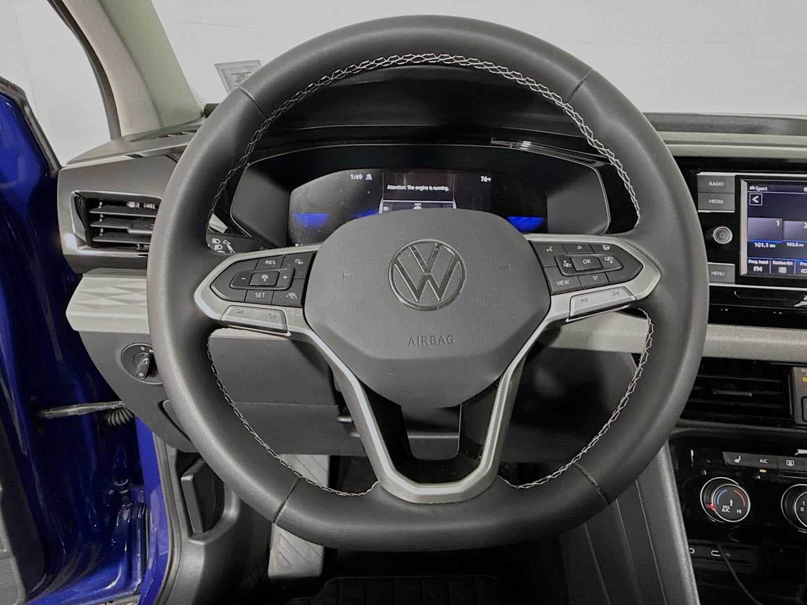 2023 Volkswagen Taos S