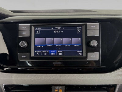 2023 Volkswagen Taos S