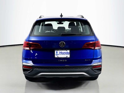 2023 Volkswagen Taos S