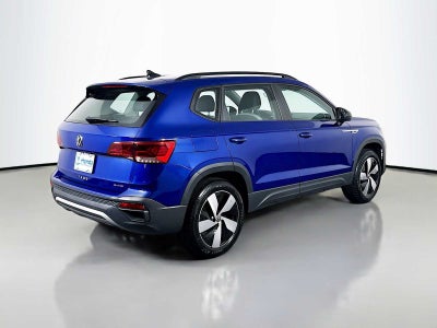 2023 Volkswagen Taos S