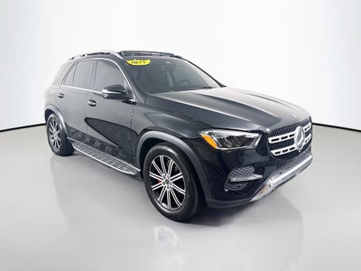 2025 Mercedes-Benz GLE GLE 350 4MATIC®