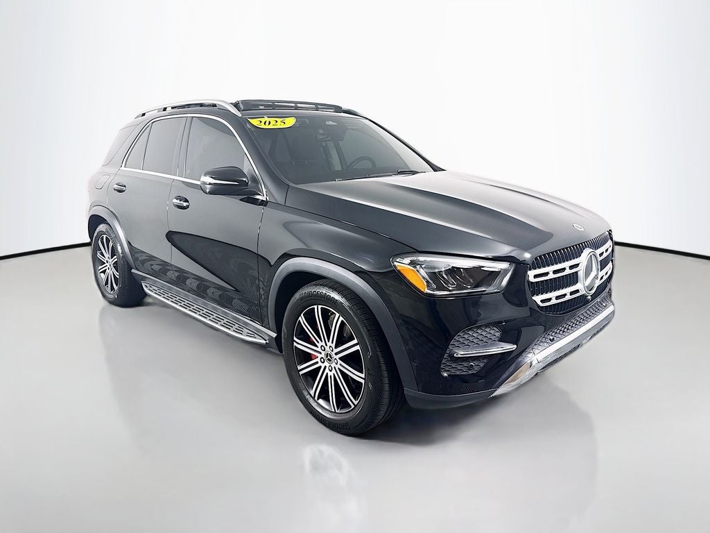 2025 Mercedes-Benz GLE GLE 350 4MATIC®