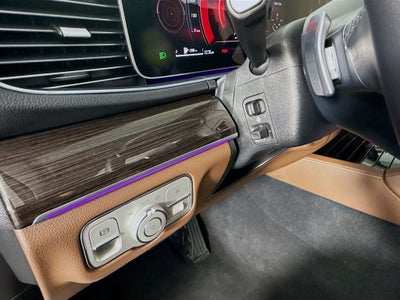 2025 Mercedes-Benz GLE GLE 350 4MATIC®