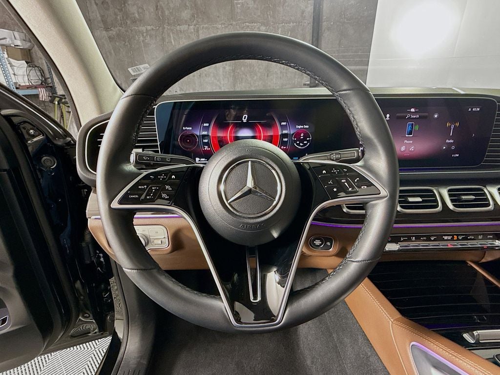 2025 Mercedes-Benz GLE GLE 350 4MATIC®