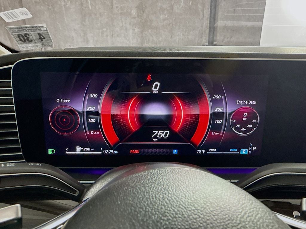 2025 Mercedes-Benz GLE GLE 350 4MATIC®