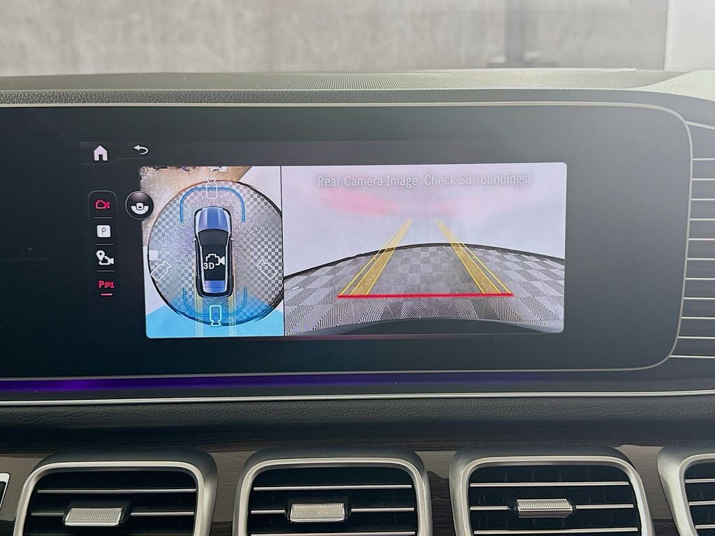2025 Mercedes-Benz GLE GLE 350 4MATIC®