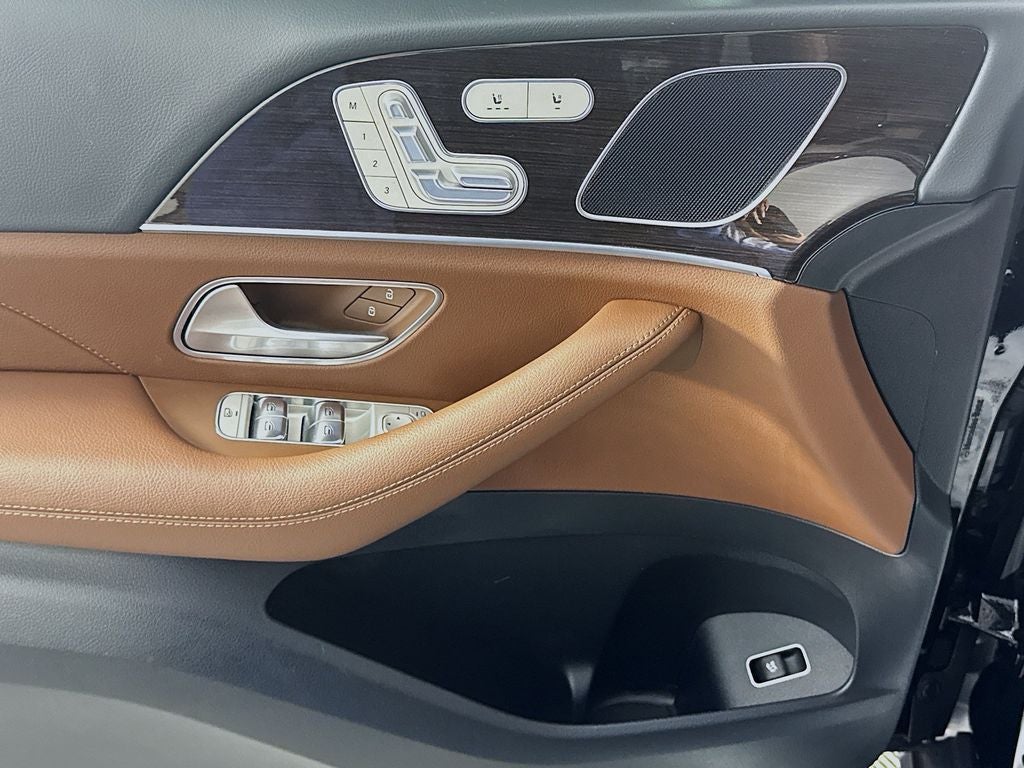 2025 Mercedes-Benz GLE GLE 350 4MATIC®