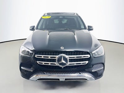 2025 Mercedes-Benz GLE GLE 350 4MATIC®