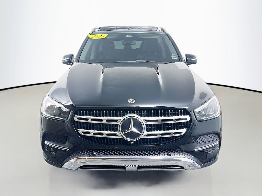 2025 Mercedes-Benz GLE GLE 350 4MATIC®