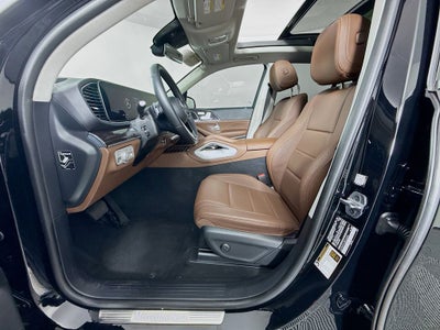 2025 Mercedes-Benz GLE GLE 350 4MATIC®