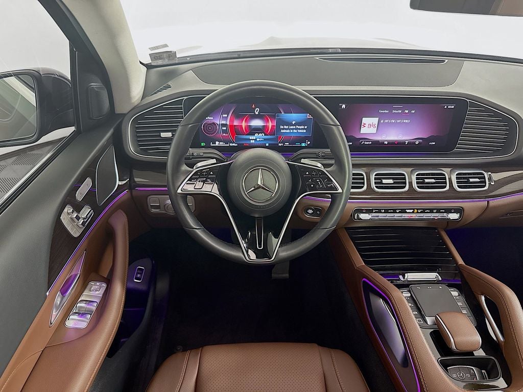 2025 Mercedes-Benz GLE GLE 350 4MATIC®