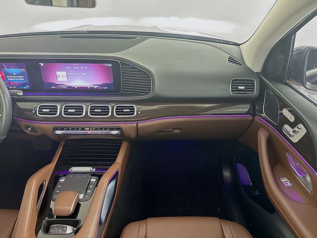 2025 Mercedes-Benz GLE GLE 350 4MATIC®