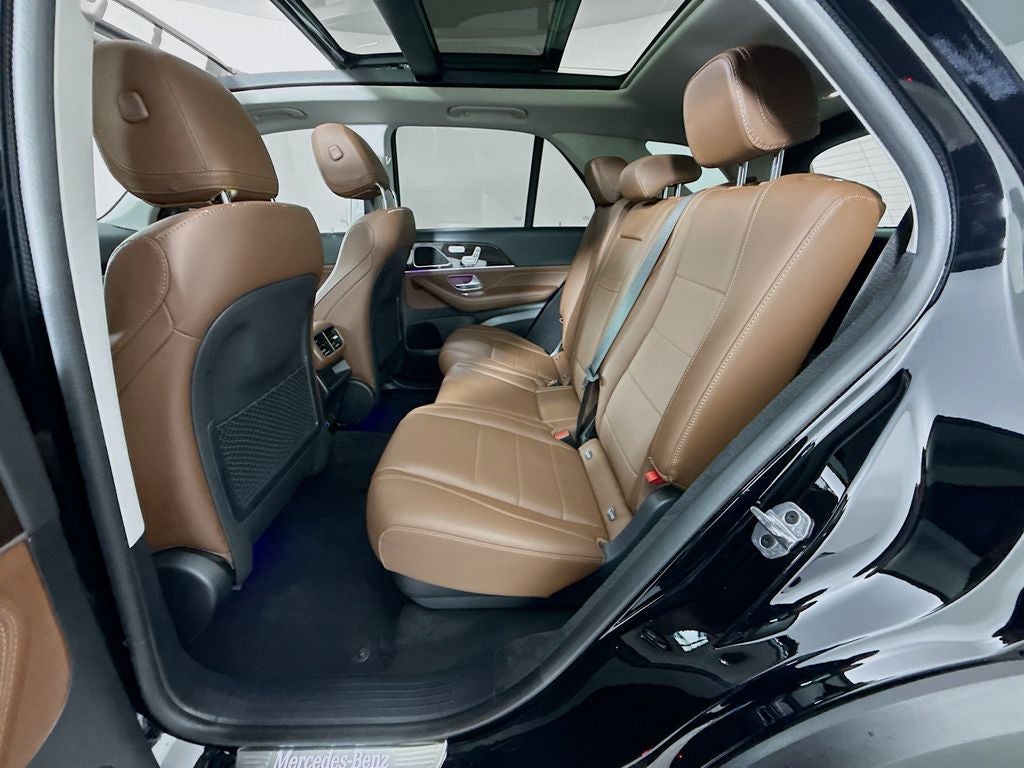 2025 Mercedes-Benz GLE GLE 350 4MATIC®