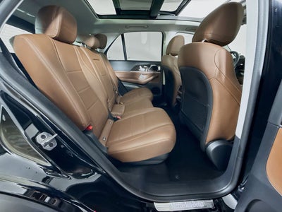 2025 Mercedes-Benz GLE GLE 350 4MATIC®