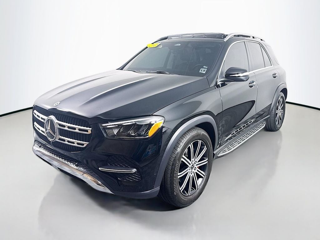 2025 Mercedes-Benz GLE GLE 350 4MATIC®