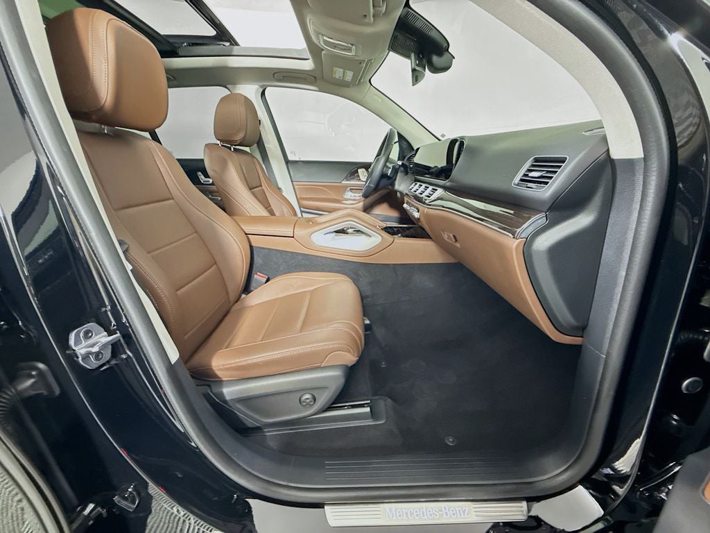 2025 Mercedes-Benz GLE GLE 350 4MATIC®