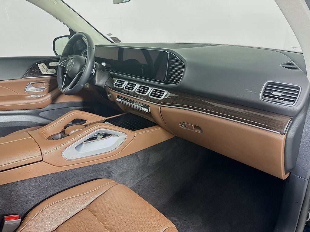 2025 Mercedes-Benz GLE GLE 350 4MATIC®