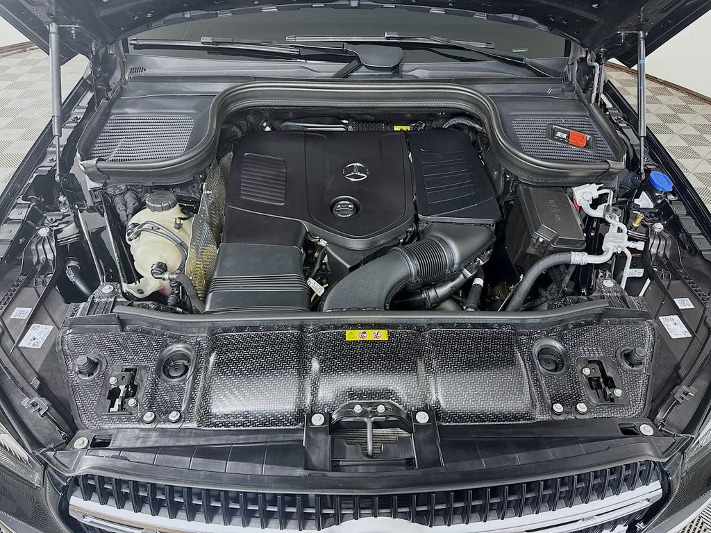 2025 Mercedes-Benz GLE GLE 350 4MATIC®