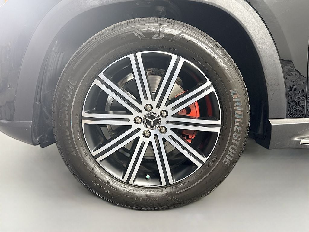 2025 Mercedes-Benz GLE GLE 350 4MATIC®
