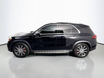 2025 Mercedes-Benz GLE GLE 350 4MATIC®