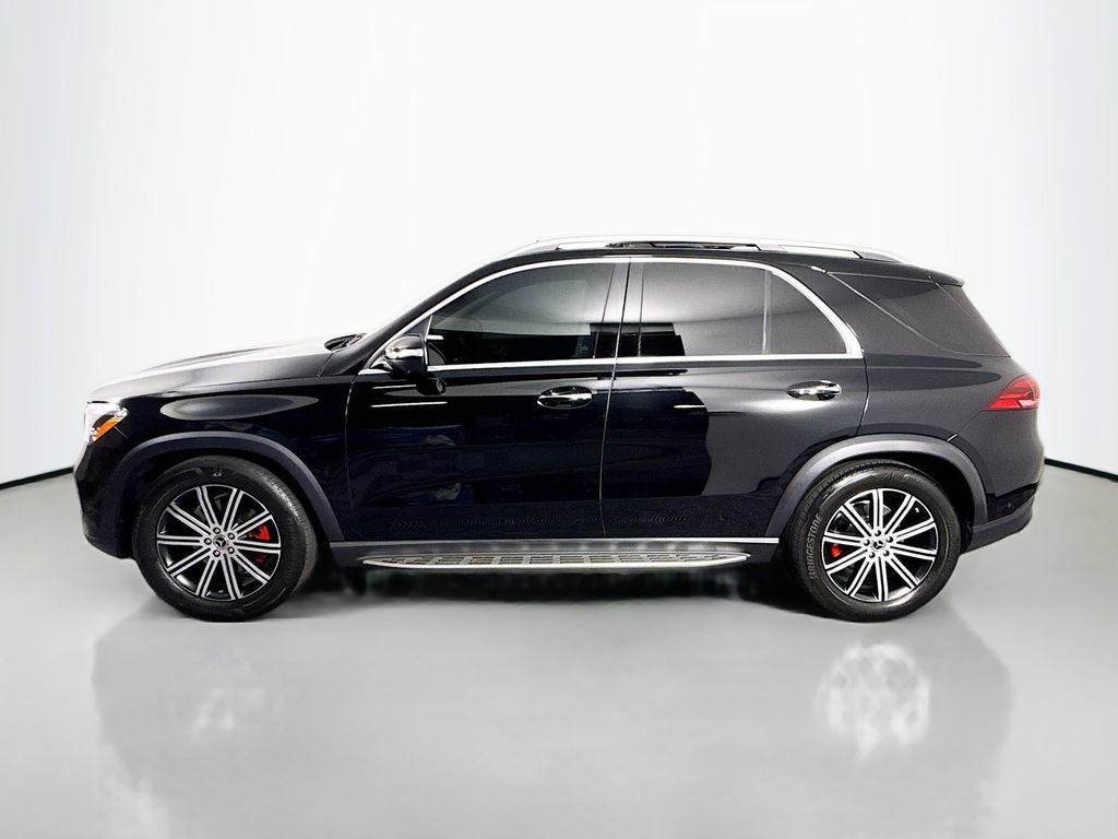 2025 Mercedes-Benz GLE GLE 350 4MATIC®