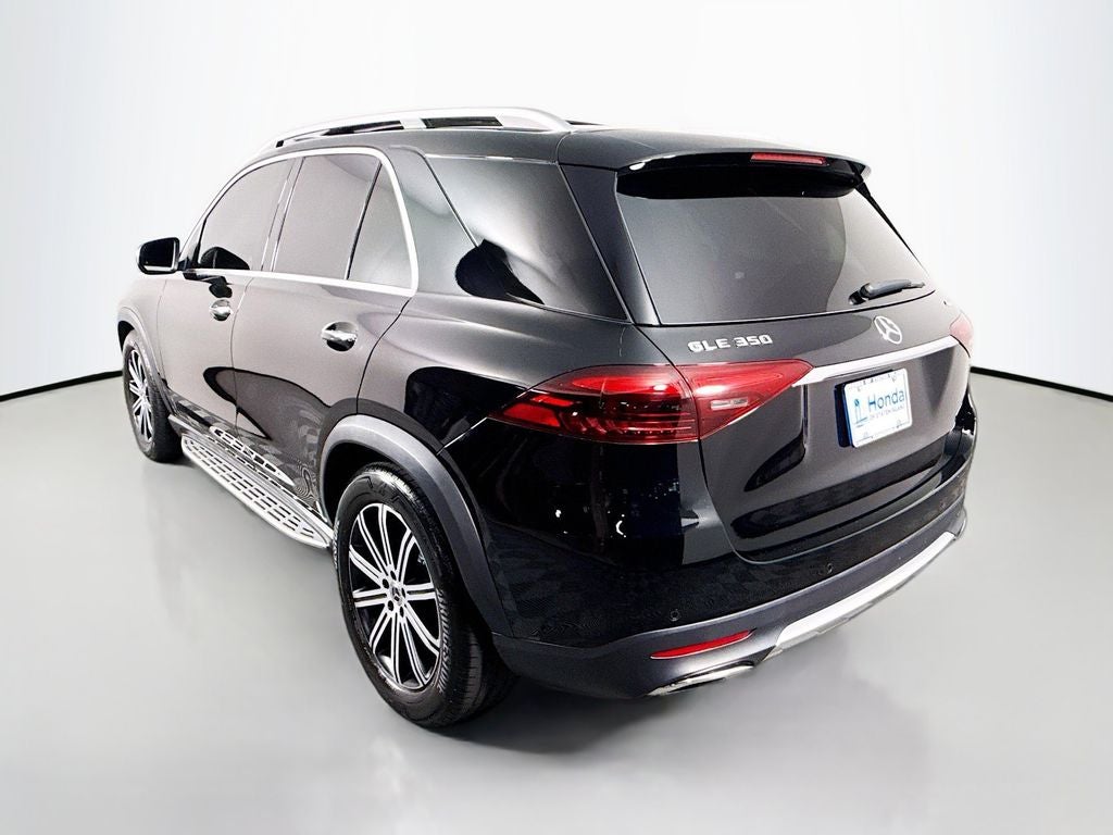 2025 Mercedes-Benz GLE GLE 350 4MATIC®