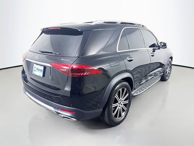 2025 Mercedes-Benz GLE GLE 350 4MATIC®