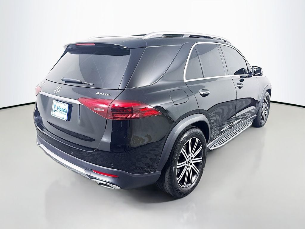 2025 Mercedes-Benz GLE GLE 350 4MATIC®