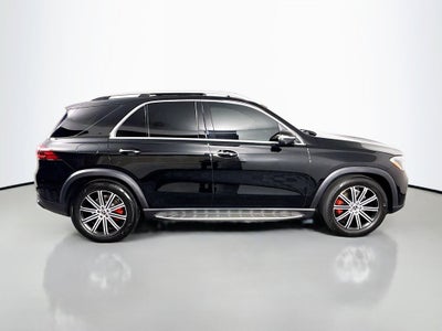 2025 Mercedes-Benz GLE GLE 350 4MATIC®