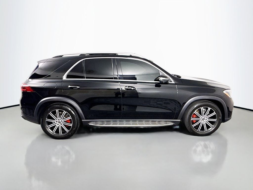 2025 Mercedes-Benz GLE GLE 350 4MATIC®