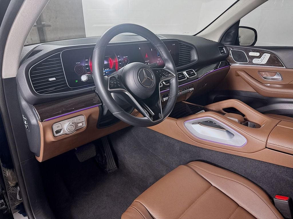2025 Mercedes-Benz GLE GLE 350 4MATIC®